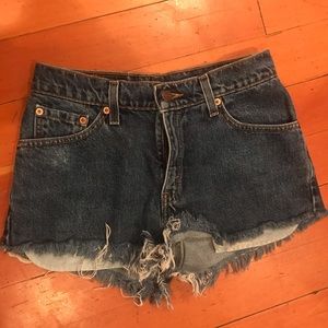 Levi’s vintage high waisted